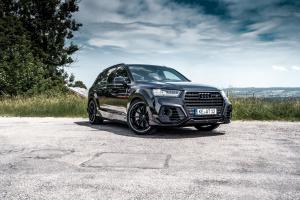 Audi Q7 50 TDI Quattro by ABT 2019 года 